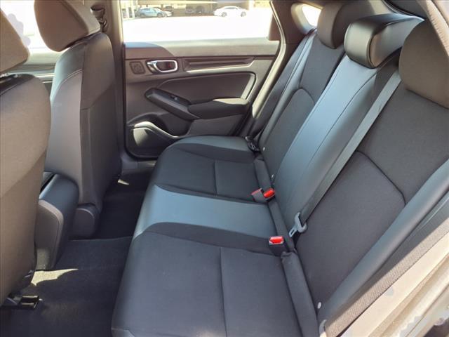 used 2022 Honda Civic car, priced at $23,995