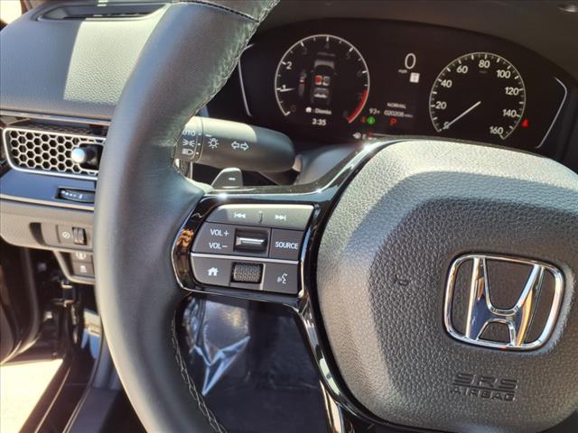used 2022 Honda Civic car, priced at $23,995
