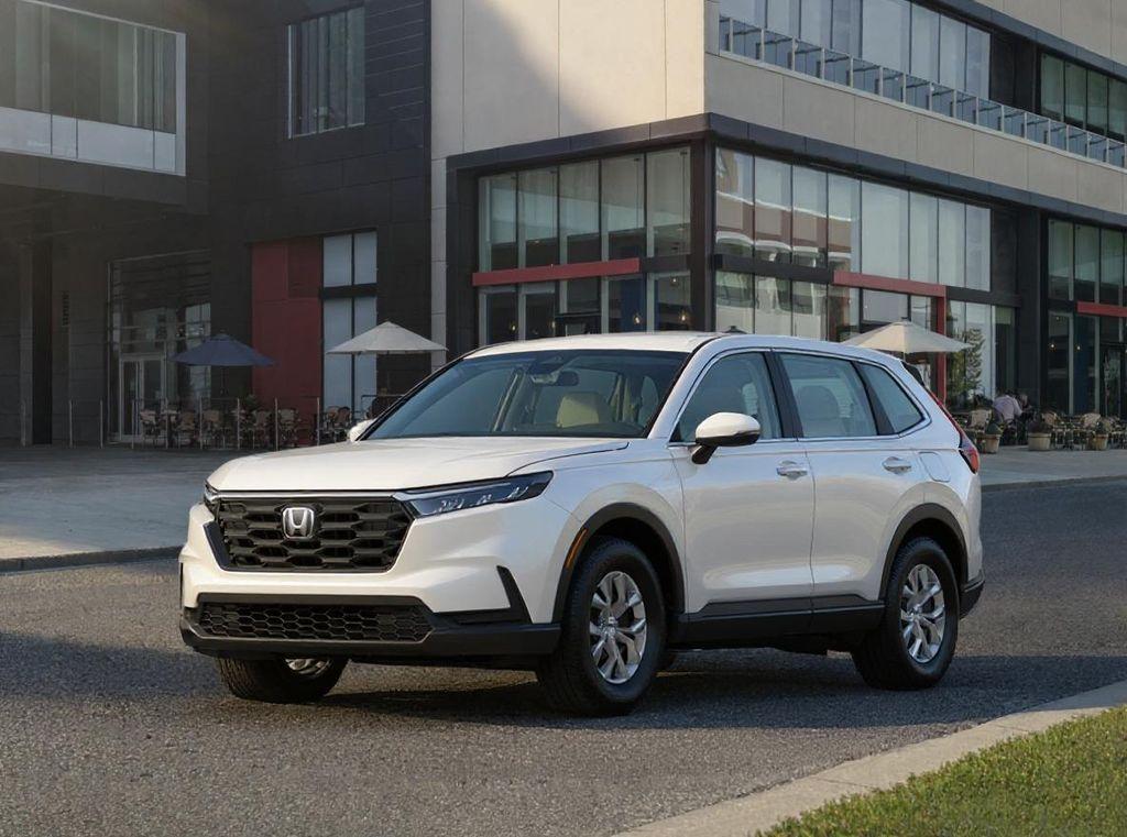 new 2026 Honda CR-V car, priced at $32,770