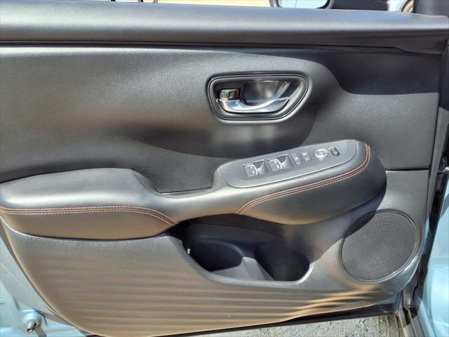 used 2023 Honda HR-V car, priced at $25,565