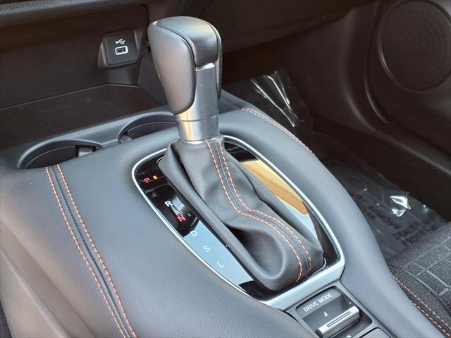 used 2023 Honda HR-V car, priced at $25,565