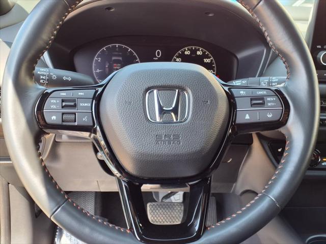 used 2023 Honda HR-V car, priced at $25,565