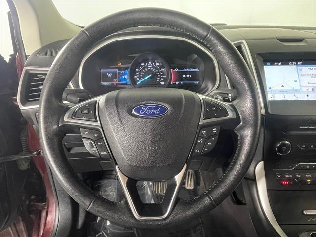 used 2017 Ford Edge car, priced at $15,900