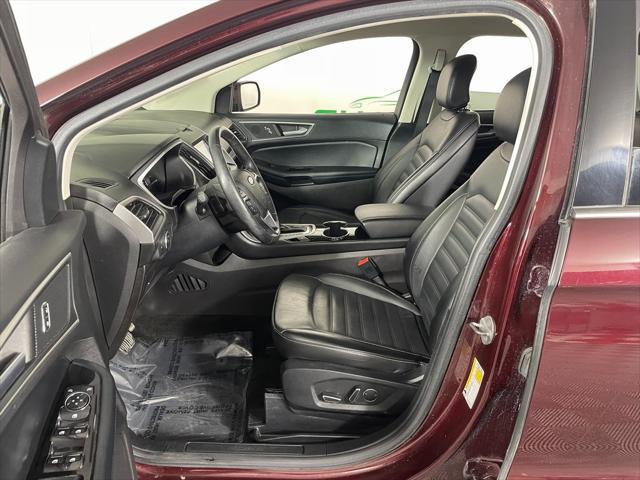 used 2017 Ford Edge car, priced at $15,900