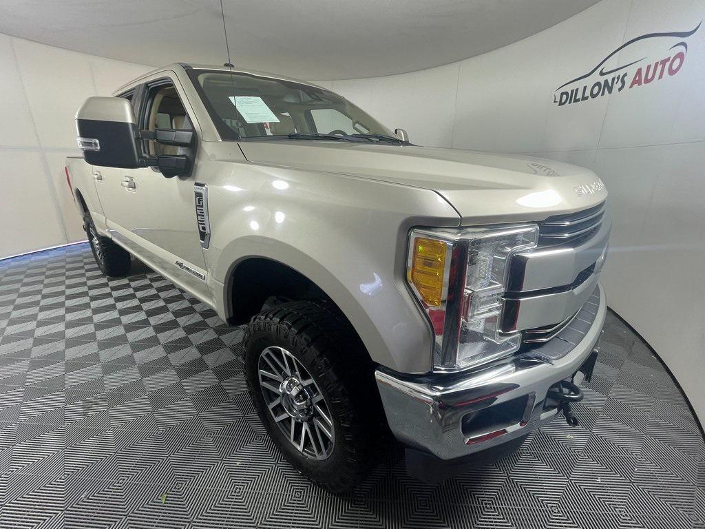 used 2017 Ford F-250 car, priced at $43,980