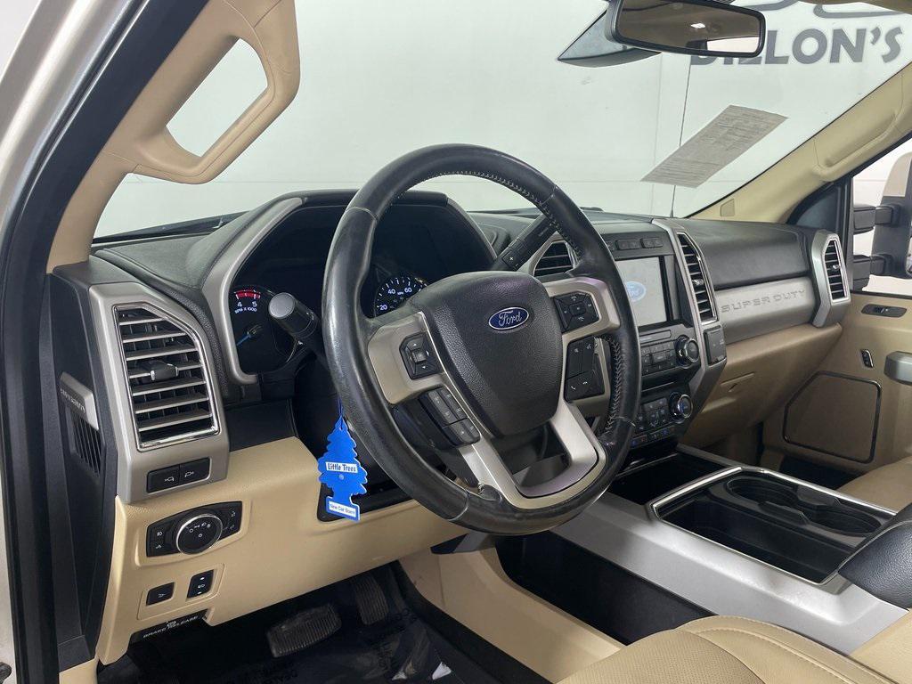 used 2017 Ford F-250 car, priced at $43,980