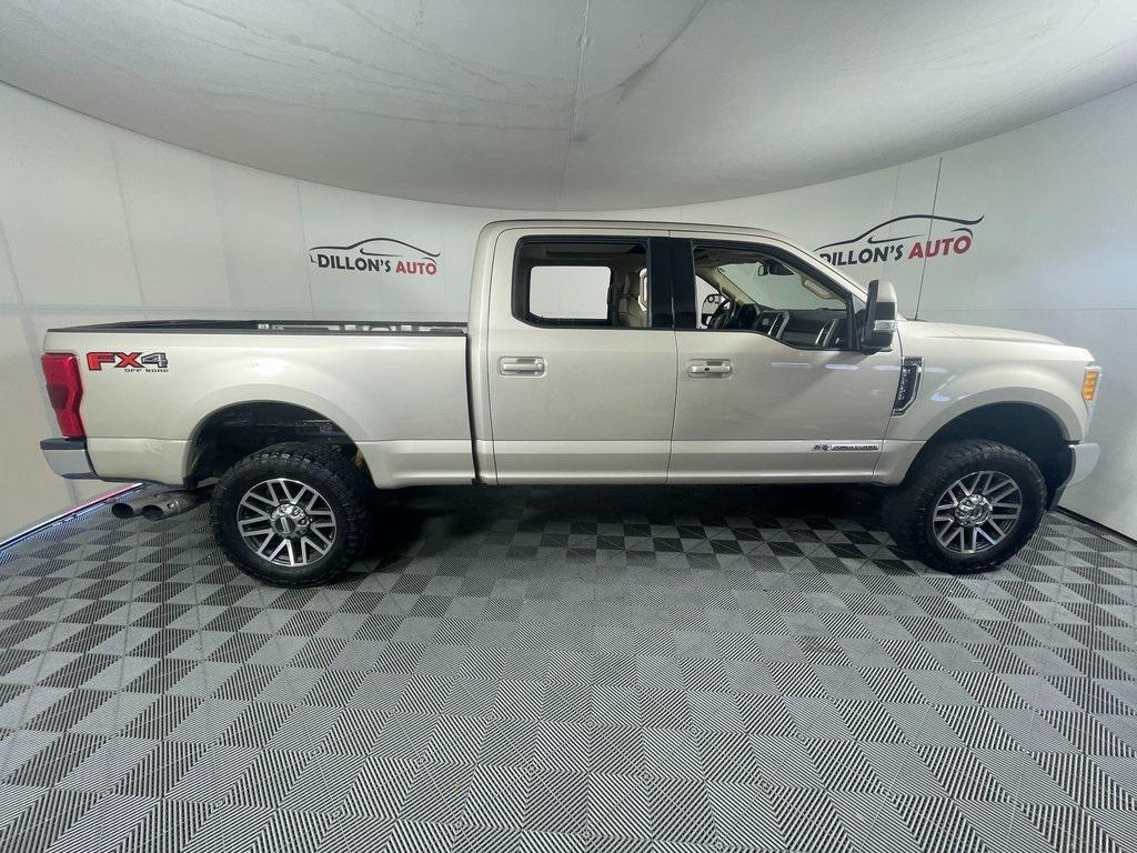 used 2017 Ford F-250 car, priced at $43,980