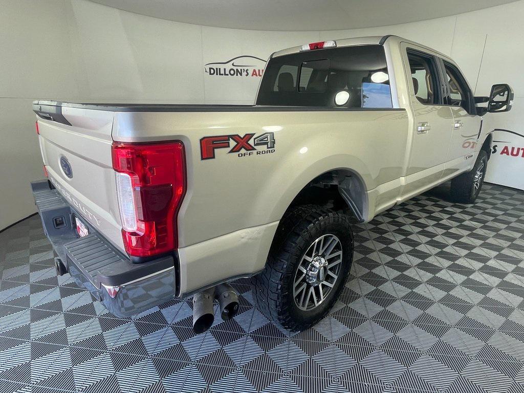 used 2017 Ford F-250 car, priced at $43,980