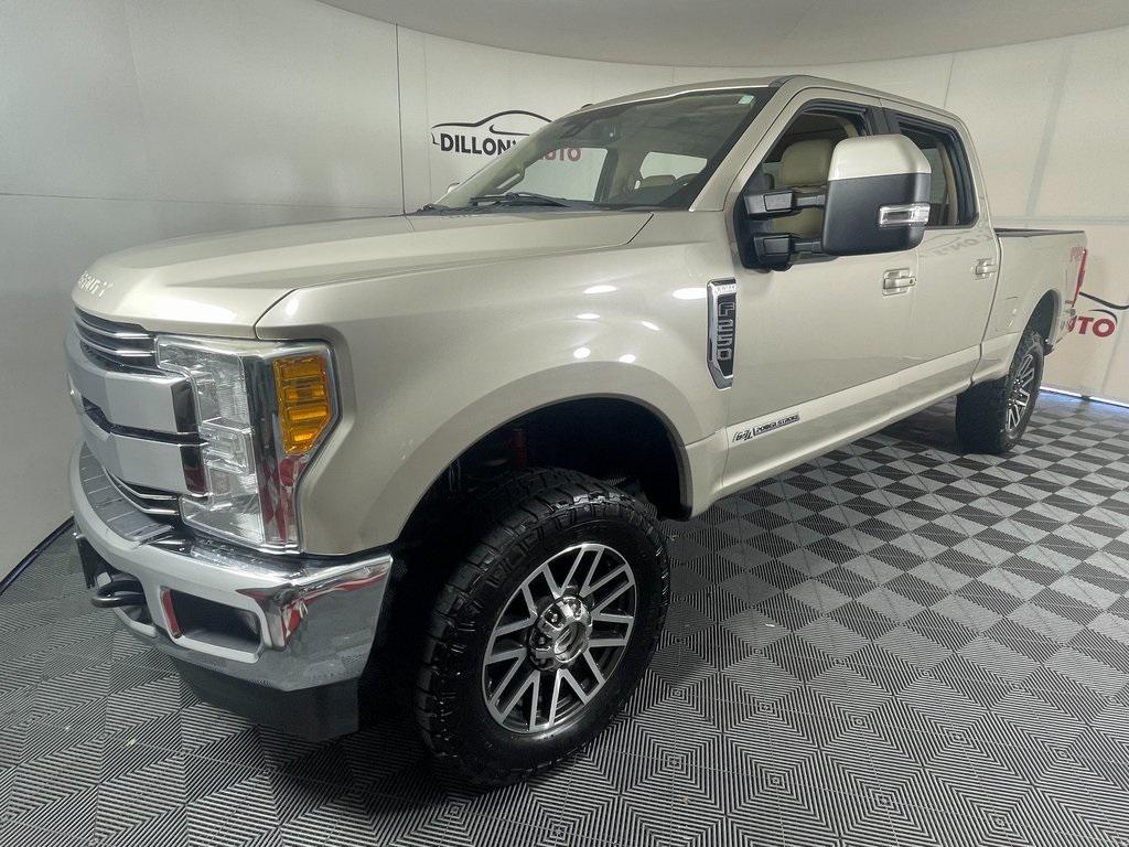used 2017 Ford F-250 car, priced at $43,980