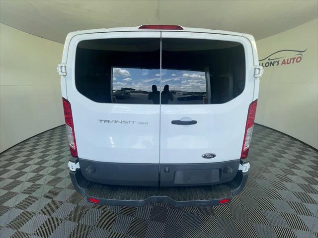 used 2016 Ford Transit-350 car, priced at $23,980