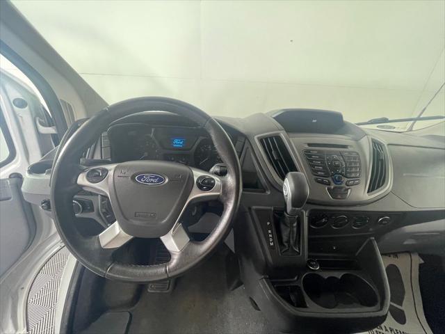 used 2016 Ford Transit-350 car, priced at $23,980