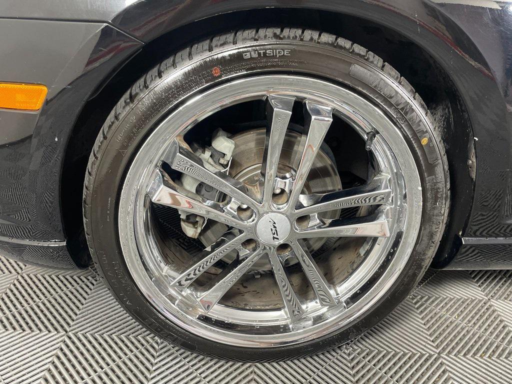 used 2005 Chrysler Crossfire car, priced at $10,980
