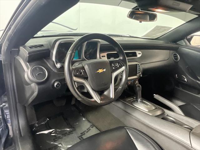 used 2015 Chevrolet Camaro car, priced at $15,590