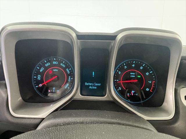 used 2015 Chevrolet Camaro car, priced at $15,590