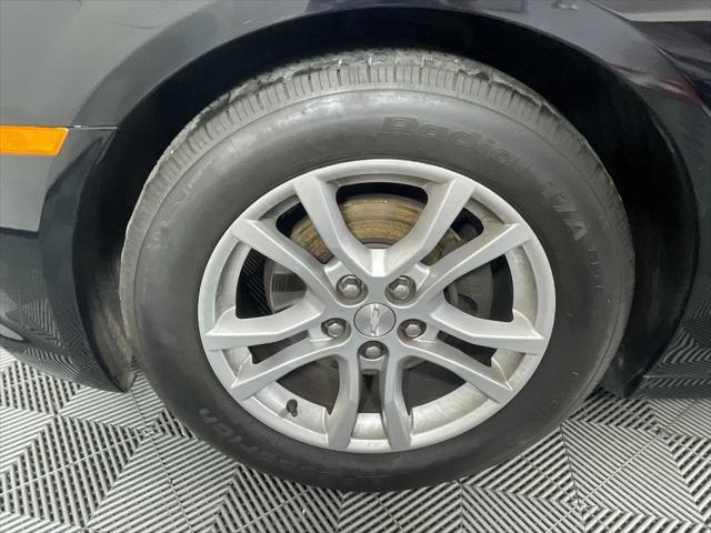 used 2015 Chevrolet Camaro car, priced at $15,590