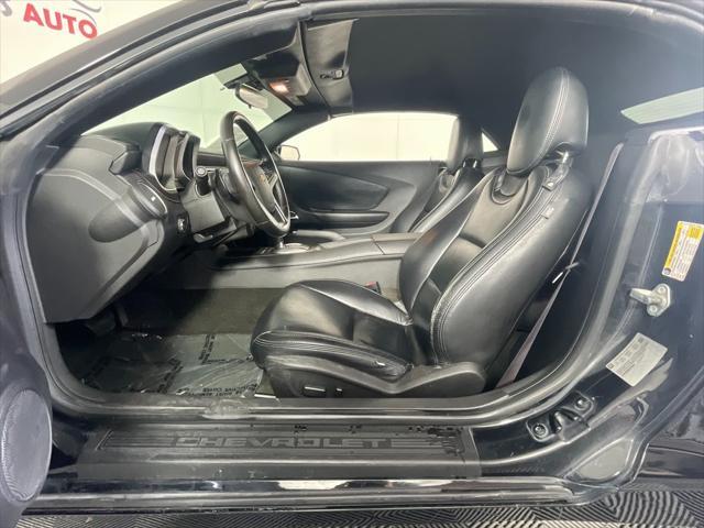 used 2015 Chevrolet Camaro car, priced at $15,590