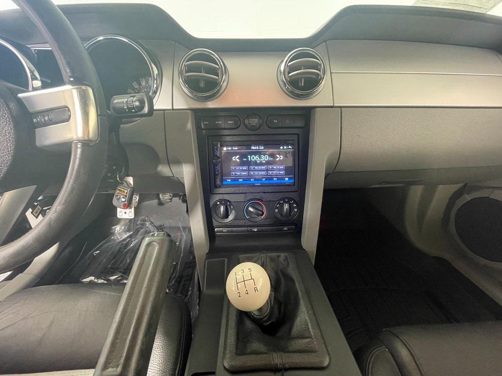 used 2009 Ford Mustang car, priced at $15,980