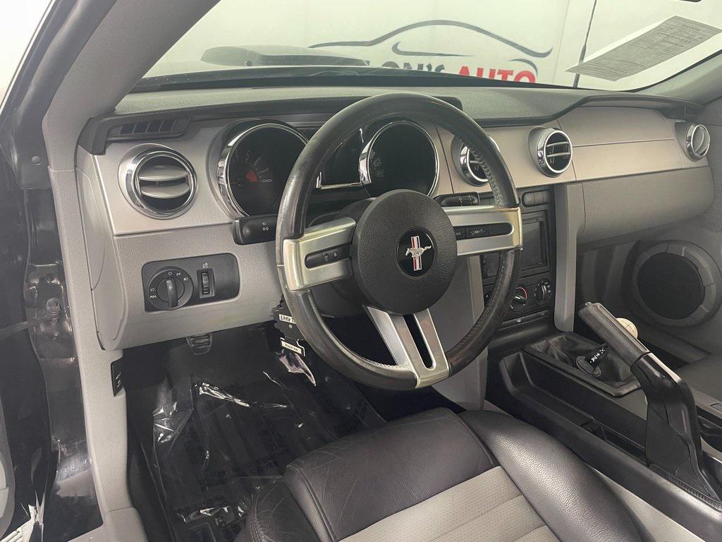 used 2009 Ford Mustang car, priced at $15,980