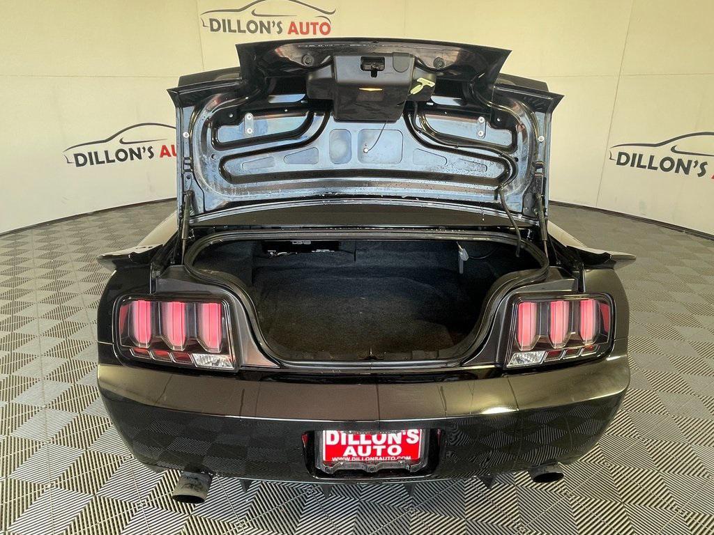 used 2009 Ford Mustang car, priced at $15,980