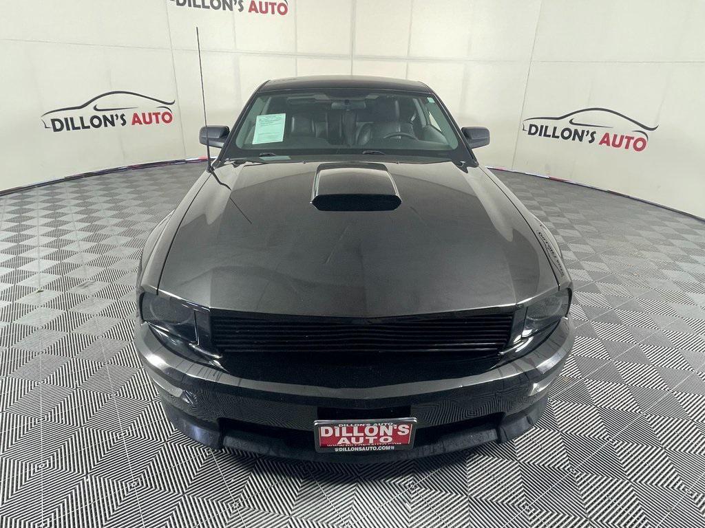 used 2009 Ford Mustang car, priced at $15,980