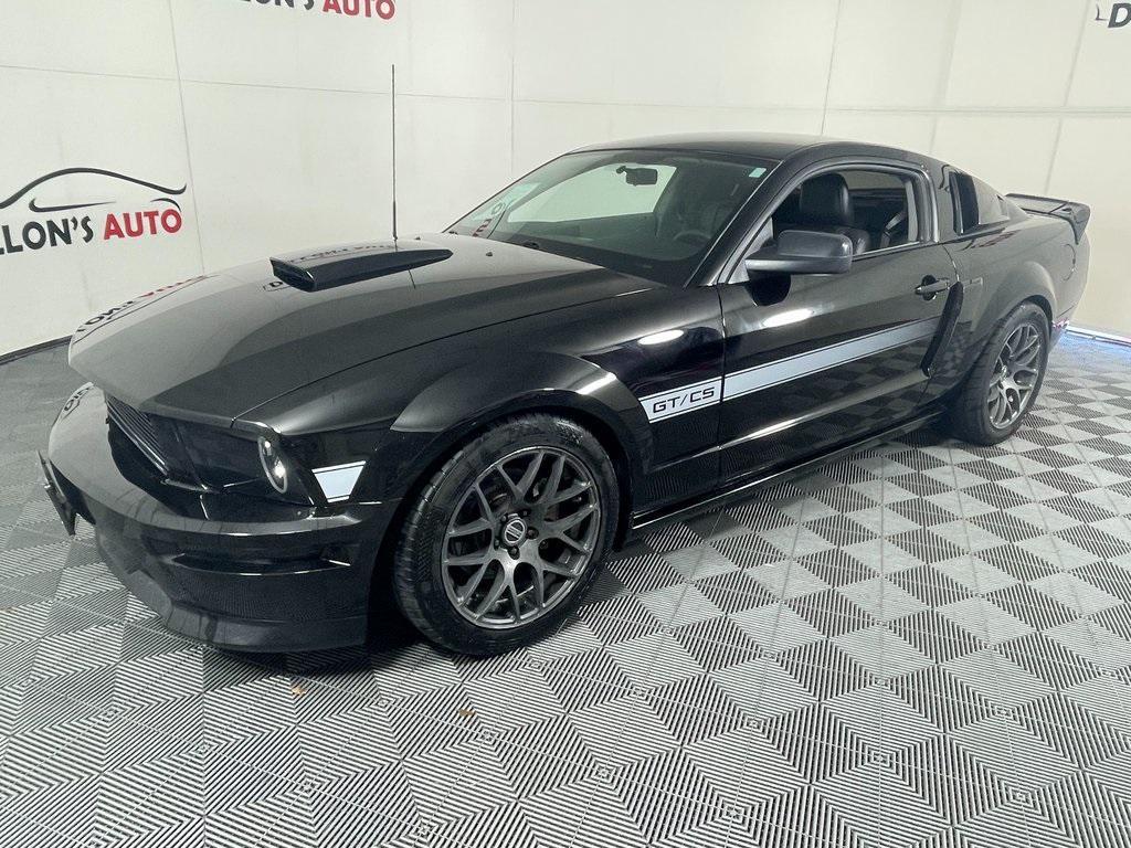 used 2009 Ford Mustang car, priced at $15,980