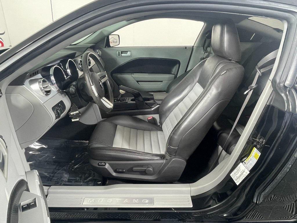 used 2009 Ford Mustang car, priced at $15,980
