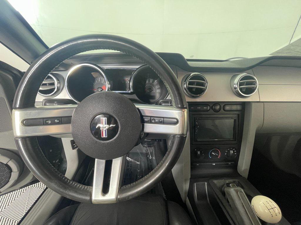 used 2009 Ford Mustang car, priced at $15,980
