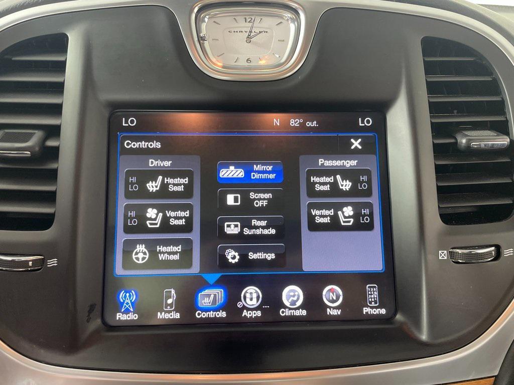 used 2015 Chrysler 300C car, priced at $14,980