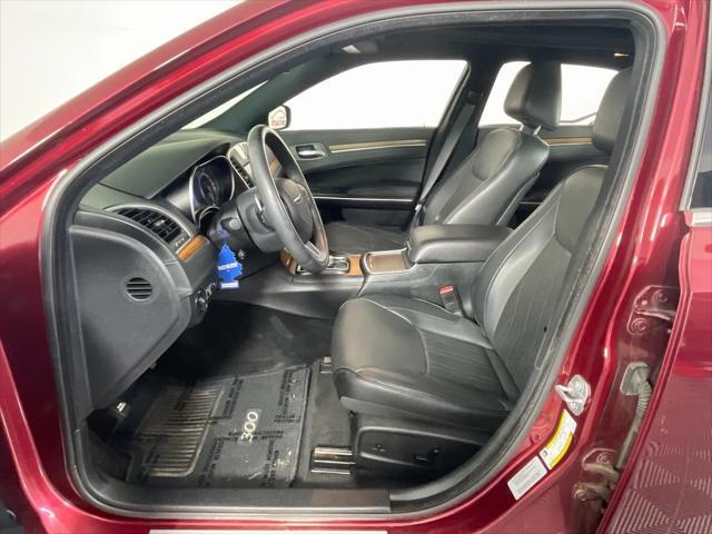 used 2015 Chrysler 300C car, priced at $16,980