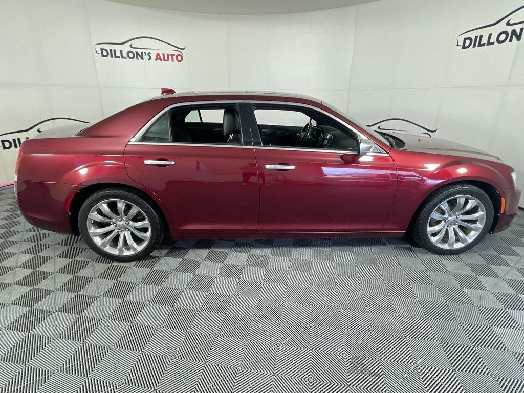 used 2015 Chrysler 300C car, priced at $14,980