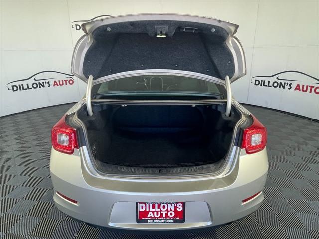 used 2015 Chevrolet Malibu car, priced at $8,250