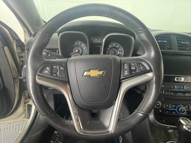 used 2015 Chevrolet Malibu car, priced at $8,250