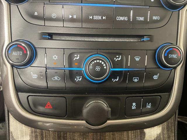 used 2015 Chevrolet Malibu car, priced at $8,250