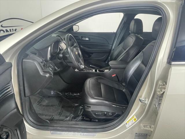 used 2015 Chevrolet Malibu car, priced at $8,250