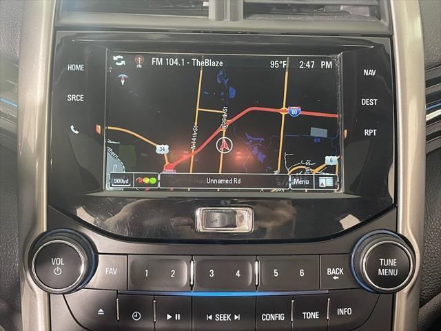 used 2015 Chevrolet Malibu car, priced at $8,250