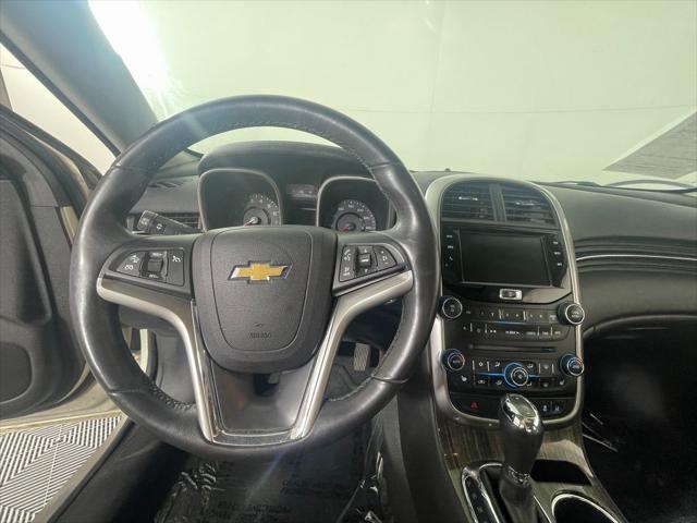 used 2015 Chevrolet Malibu car, priced at $8,250