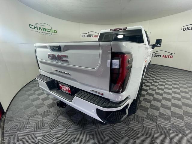 used 2024 GMC Sierra 2500 car, priced at $77,950