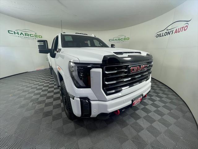 used 2024 GMC Sierra 2500 car, priced at $77,950