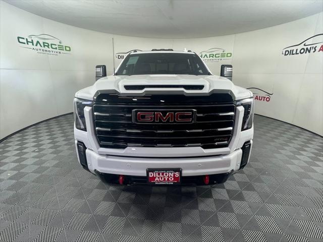 used 2024 GMC Sierra 2500 car, priced at $77,950