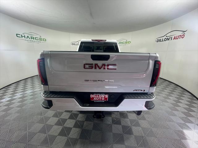 used 2024 GMC Sierra 2500 car, priced at $77,950