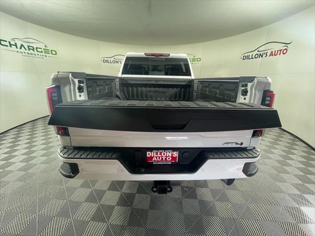 used 2024 GMC Sierra 2500 car, priced at $77,950