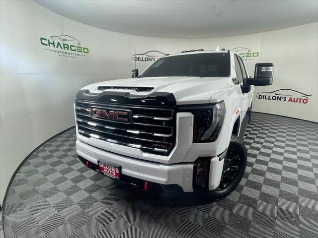 used 2024 GMC Sierra 2500 car, priced at $77,950