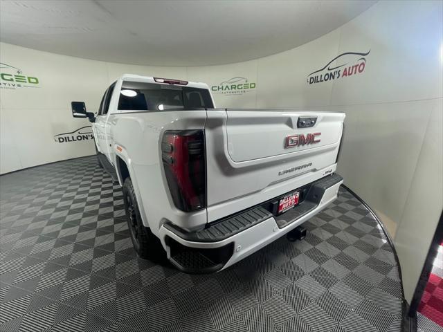 used 2024 GMC Sierra 2500 car, priced at $77,950