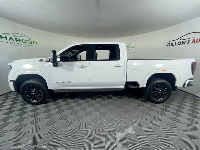 used 2024 GMC Sierra 2500 car, priced at $77,950