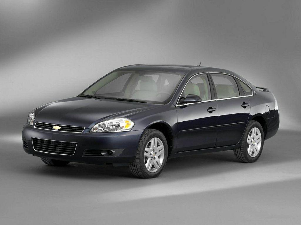 used 2011 Chevrolet Impala car, priced at $5,980