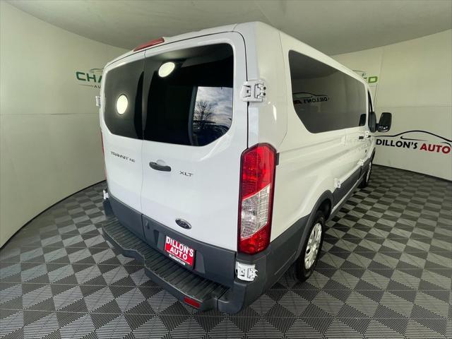 used 2015 Ford Transit-150 car, priced at $29,000