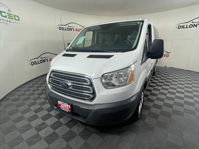 used 2015 Ford Transit-150 car, priced at $29,000