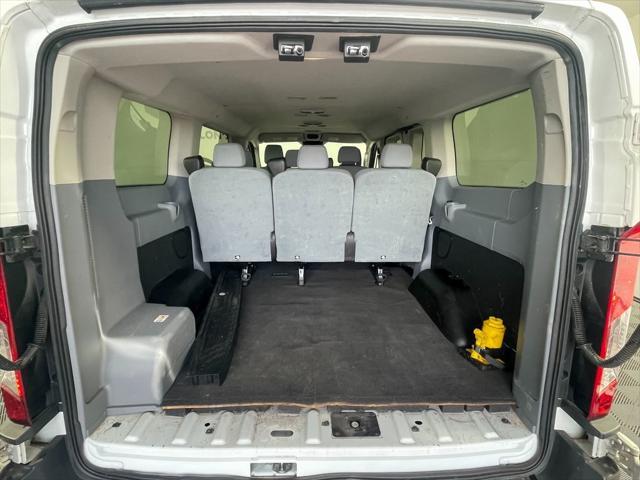 used 2015 Ford Transit-150 car, priced at $29,000