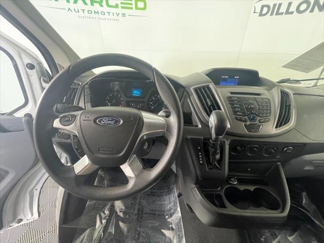 used 2015 Ford Transit-150 car, priced at $29,000