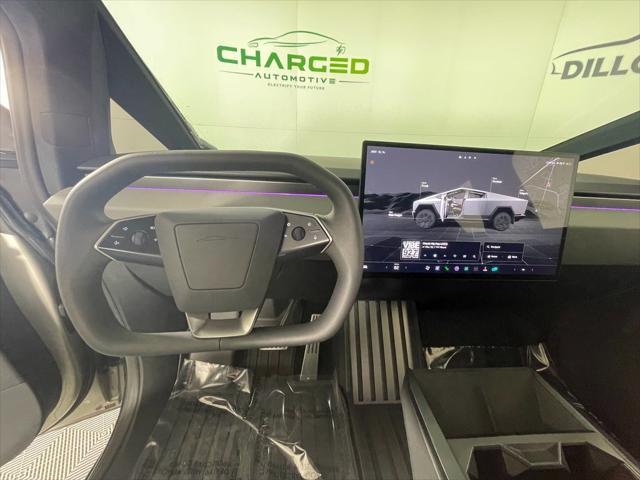 used 2024 Tesla Cybertruck car, priced at $84,980